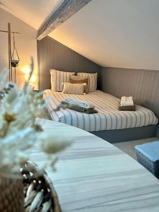 Apartment Studio Calme Et Cosy -Gare- Bourg-en-Bresse France